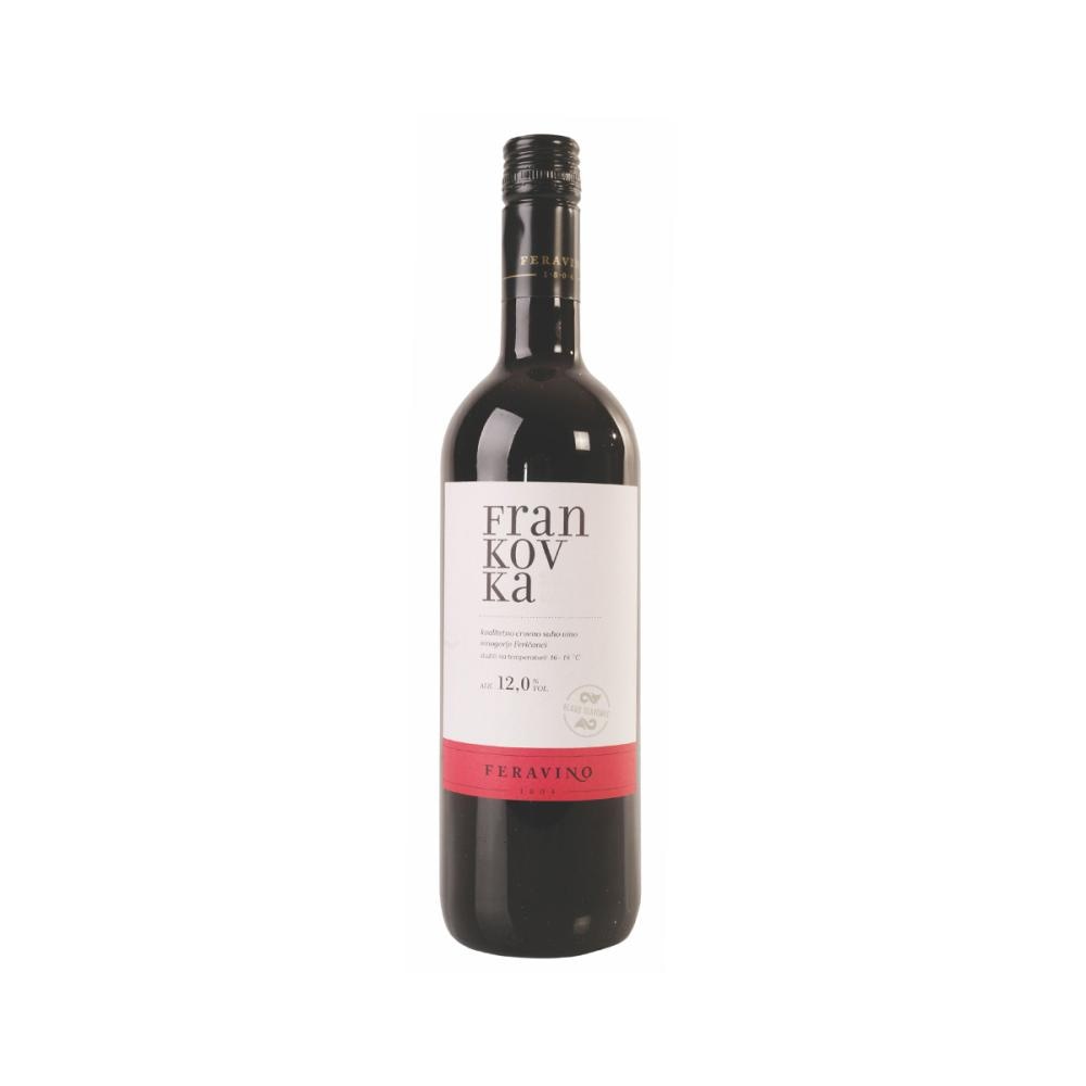 Vino Feravino Graševina, Frankovka 750 ml