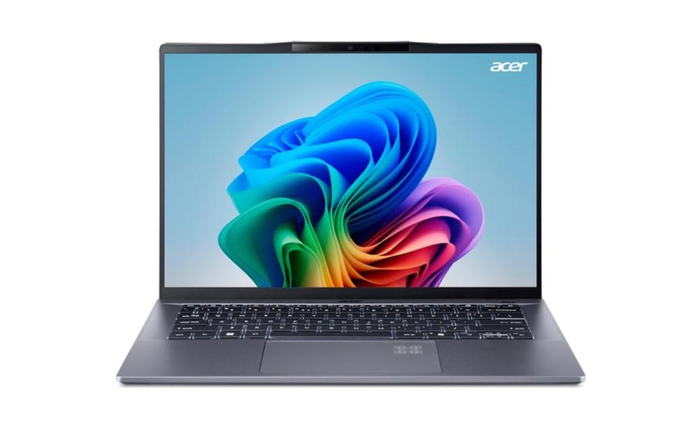 Laptop Acer Swift Go 14 AI - NX.KYXEX.007
