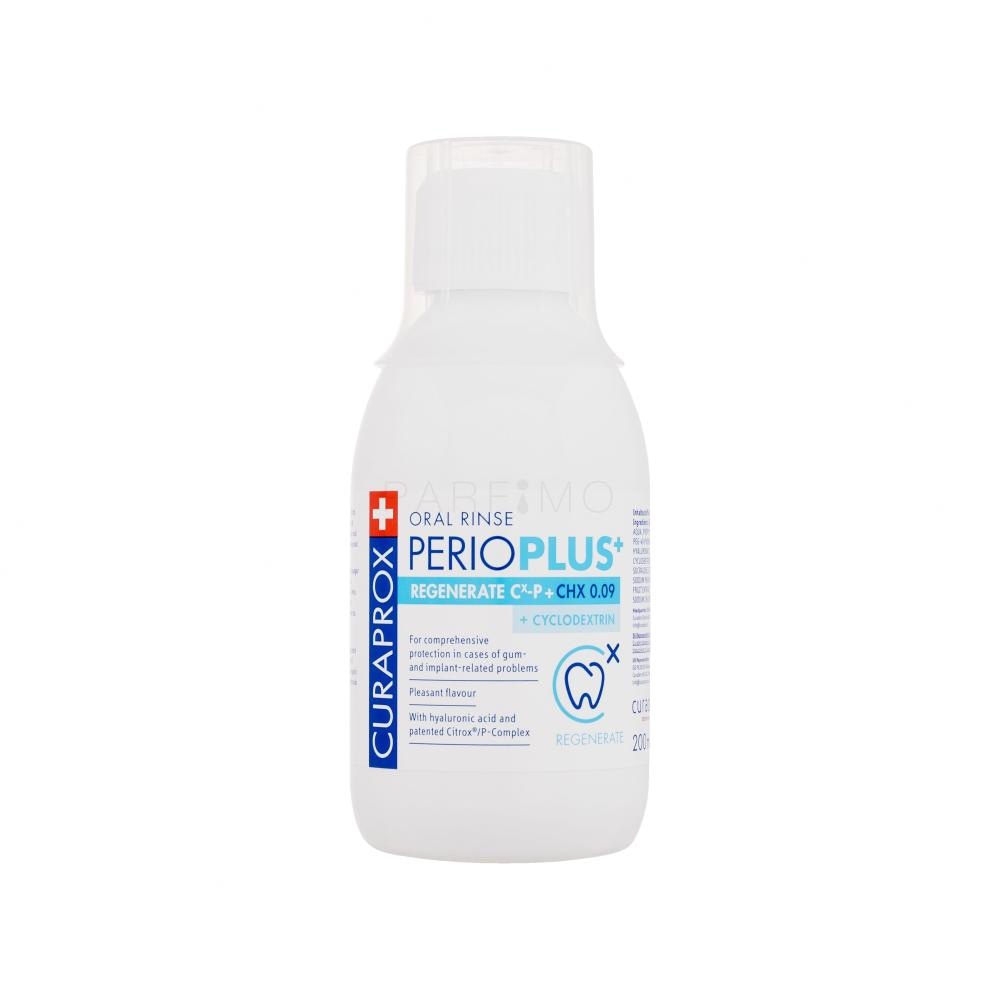Vodica za usta Curaprox 200 ml