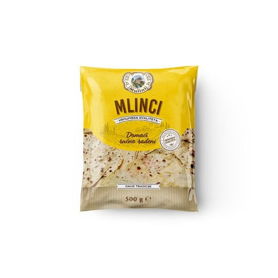 MULINI Mlinci 500 g