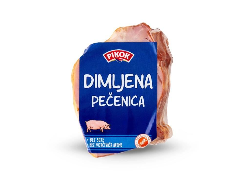 Pikok Dimljena pečenica XXL cca. 400 g