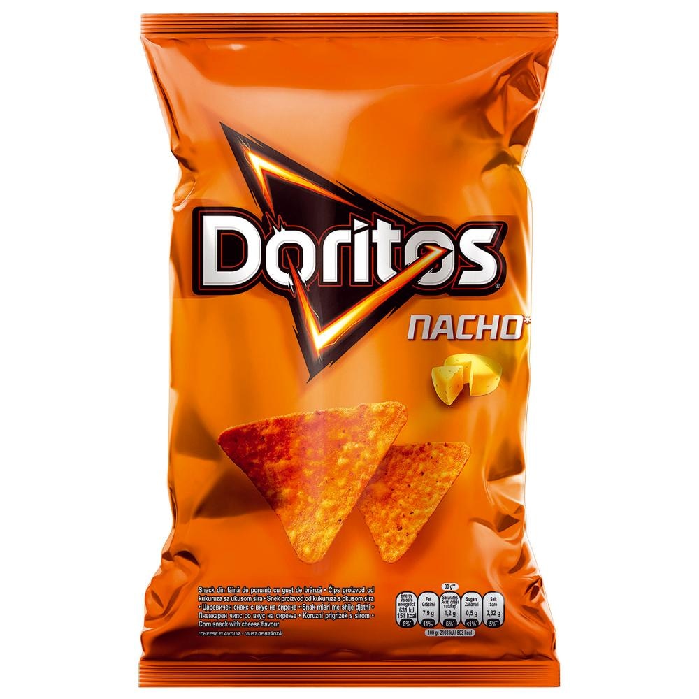 ČIPS Doritos 90 g Doritos