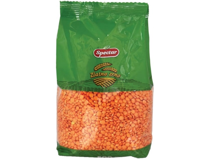 Zlatno zrno, Spectar Crvena leća 500 g