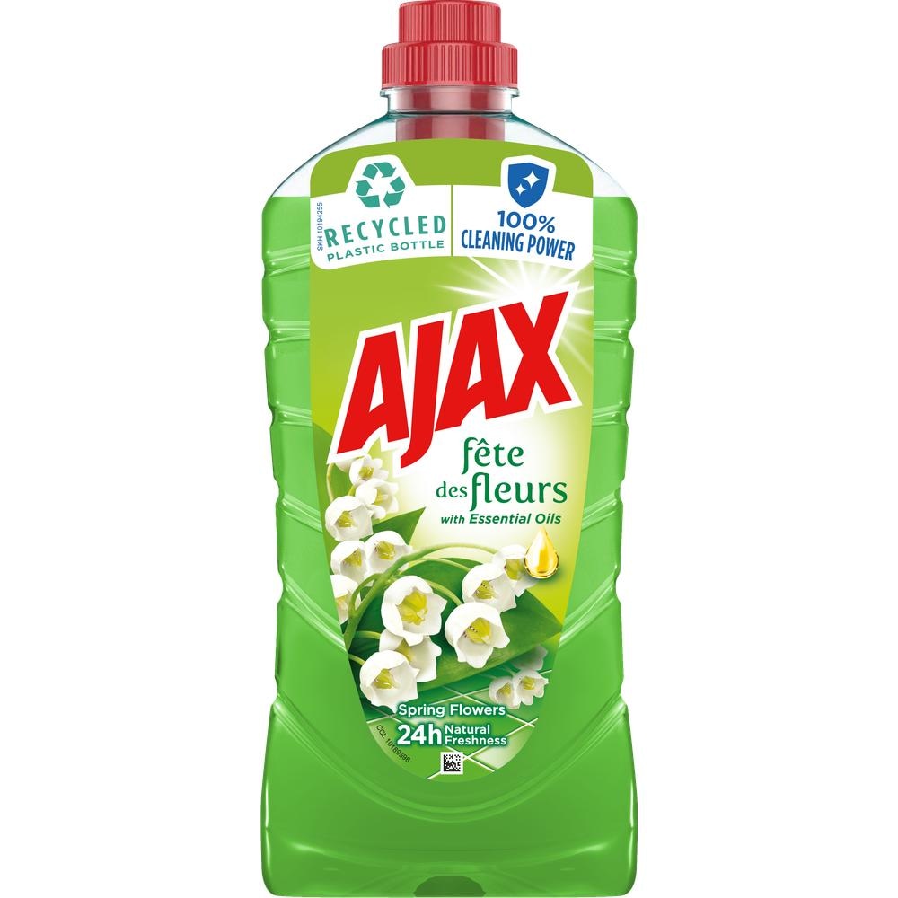 Ajax Sredstvo za čišćenje spring flowers 1000ml