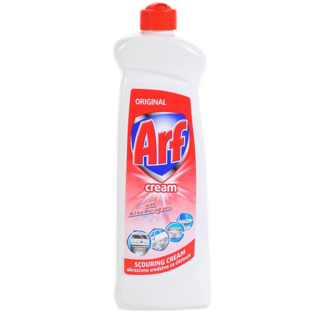 ARF Sredstvo za čišćenje cream original 400ml Arf