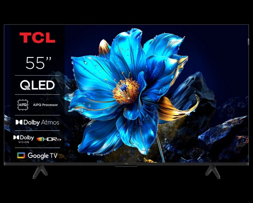 TV QLED TCL 55P7K