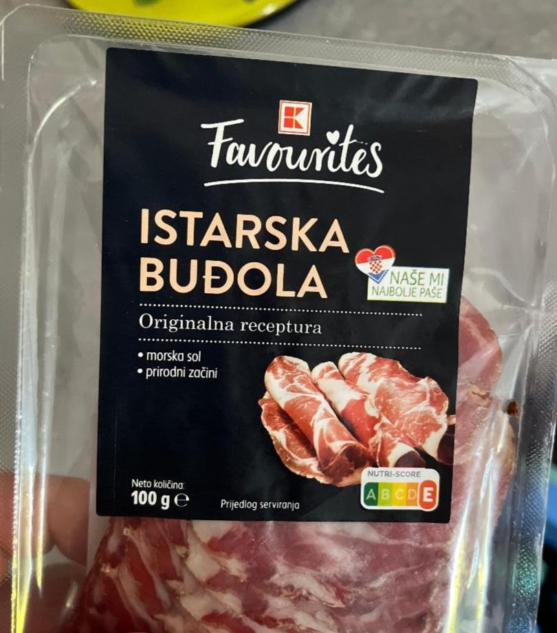 Istarska buđola 100 g