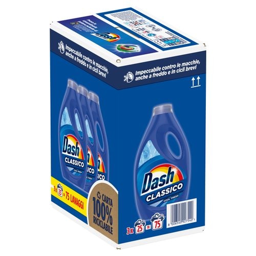 Odabrani Dash deterdženti za pranje rublja