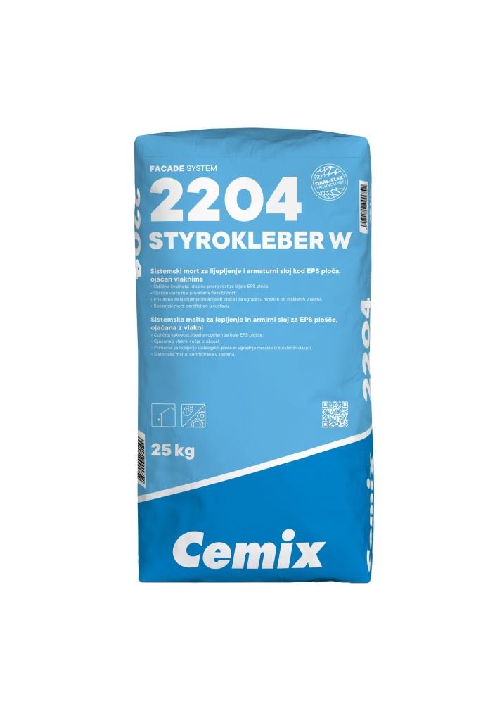 2204 Styrokleber W 25 kg