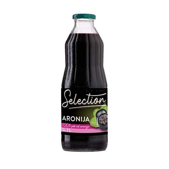 Selection Zdravi sok 1 l SELECTION
