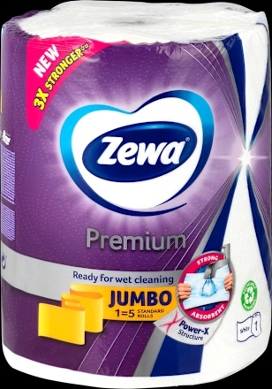 Zewa Papirnati ručnik 1 rola Zewa