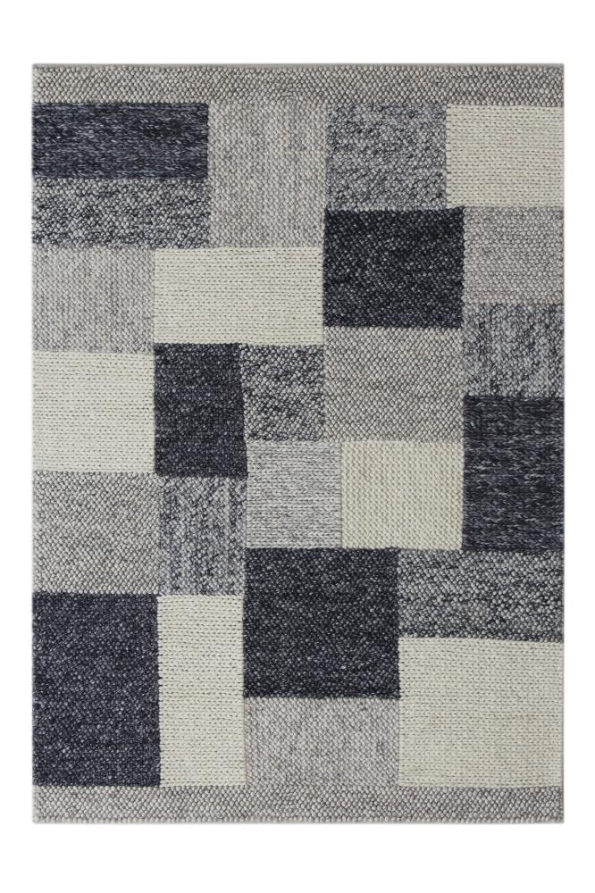 Ručno tkani tepih Nordic cca 80x150 cm