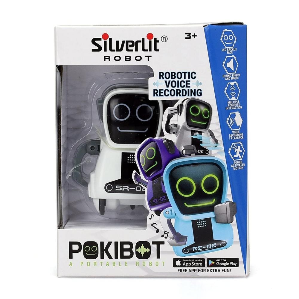 Robot Pokibot