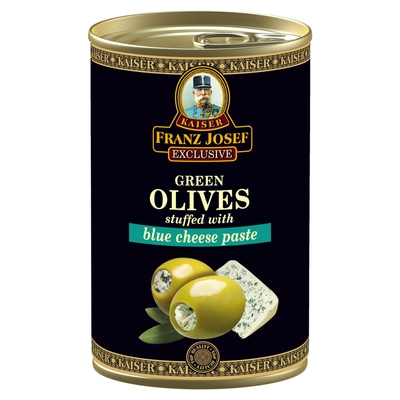 Kaiser Franz Josef Zelene masline 280 g