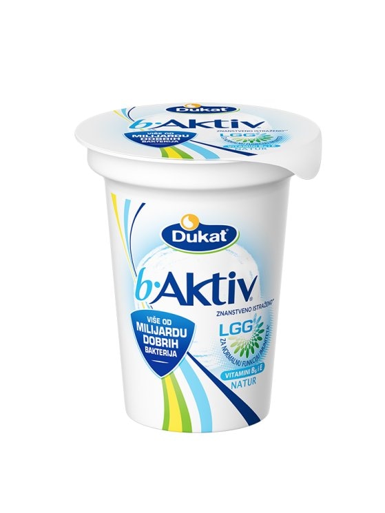 Dukat B.AKTIV LGG 150 g Dukat
