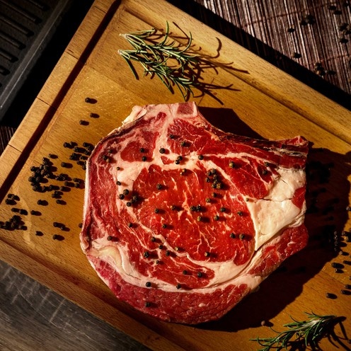 Juneća leđa 1 kg