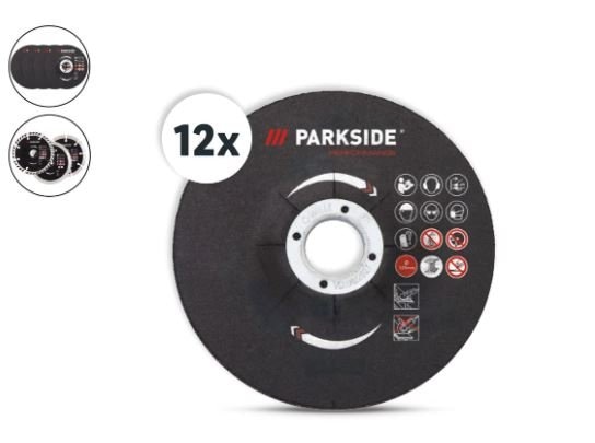 PARKSIDE® Aluminijske rezne ploče