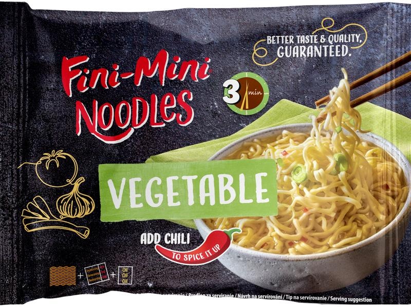 Noodles Fini Mini Podravka 75 g Podravka