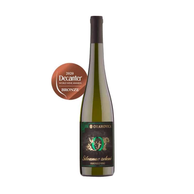 PP Orahovica Zeleni Silvanac 0,75 l