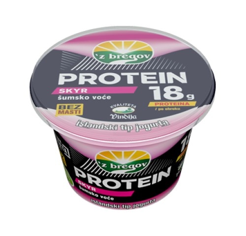Odabrani Vindija protein skyr jogurt Vindija