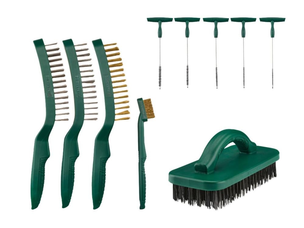 Parkside Žičane četke Set