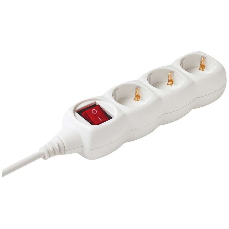 Produžni kabel Iskra 3/1,5m