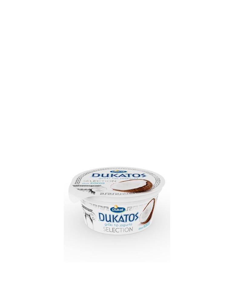 Dukatos Selection Stracciatella/Kokos/Vanilija 150 g