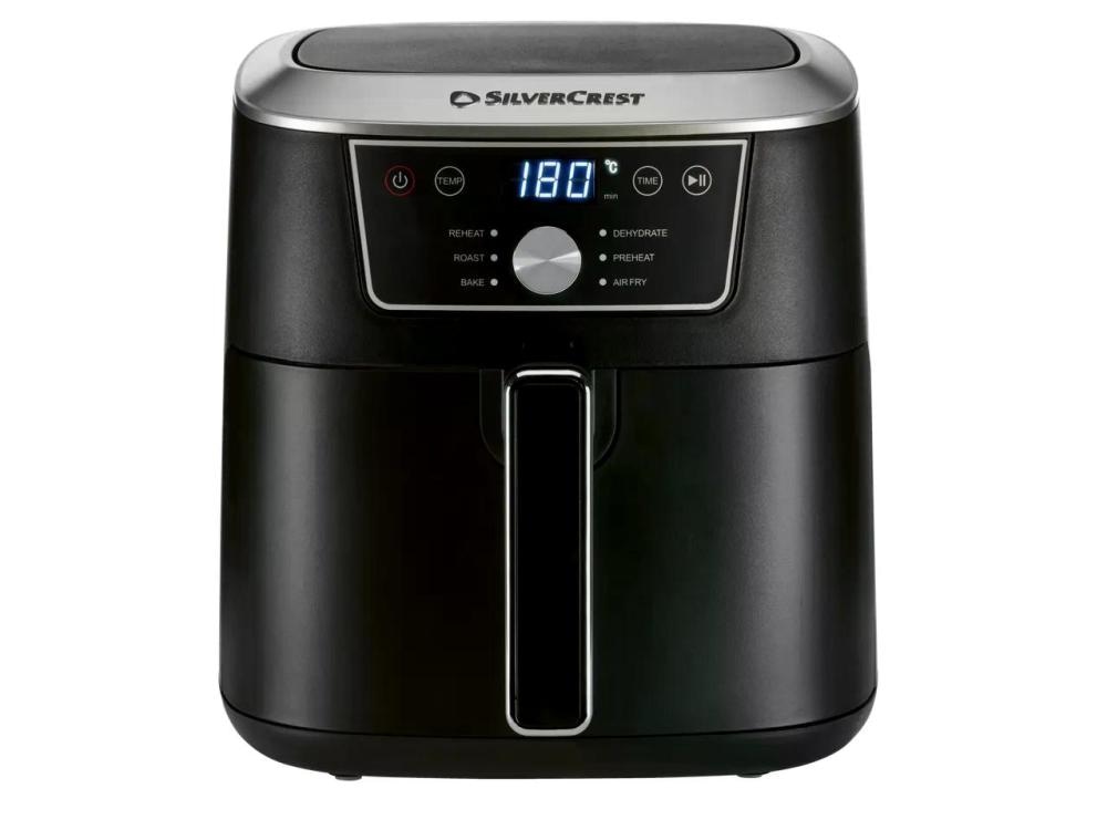 SILVERCREST® Friteza na vrući zrak cca 6,7 L