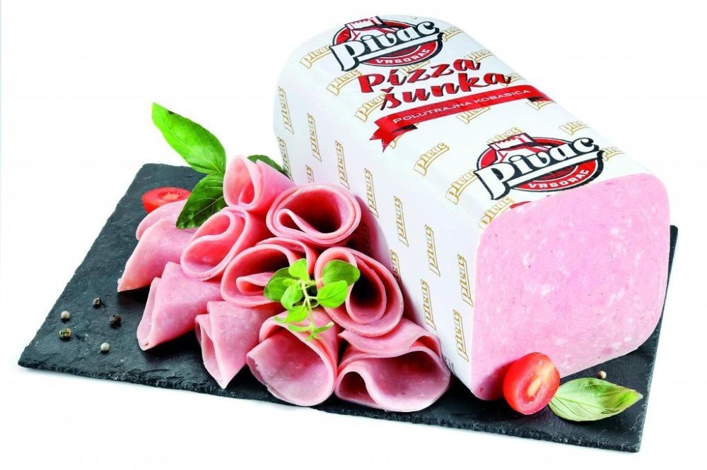 PIVAC Pizza šunka Pivac