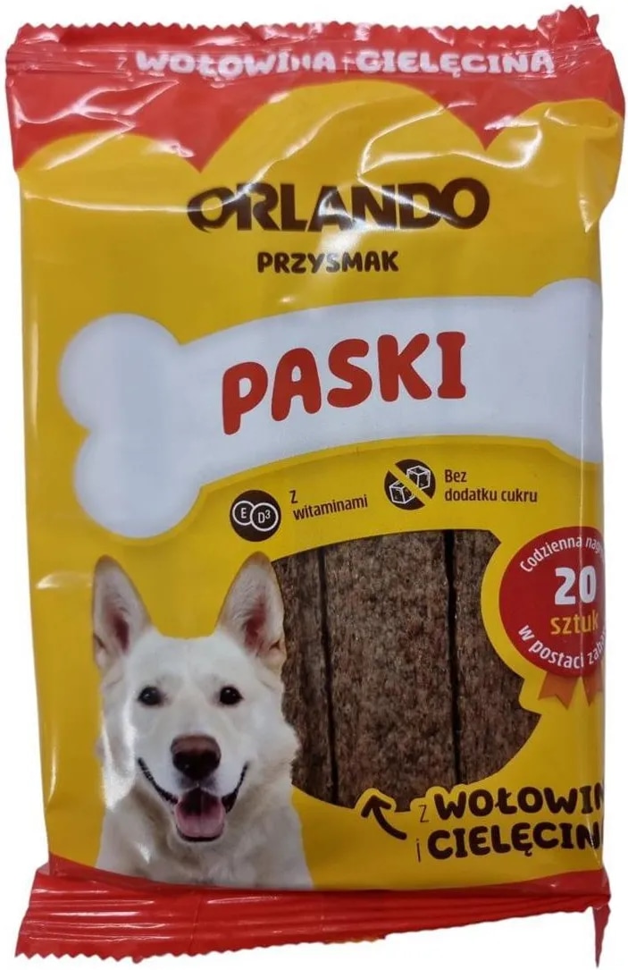 Orlando Štapići za pse 240 g