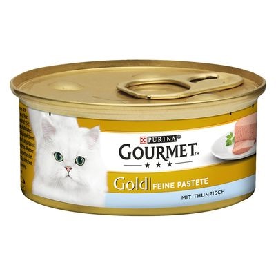 Gourmet Gold Hrana za mačke 12x 85 g