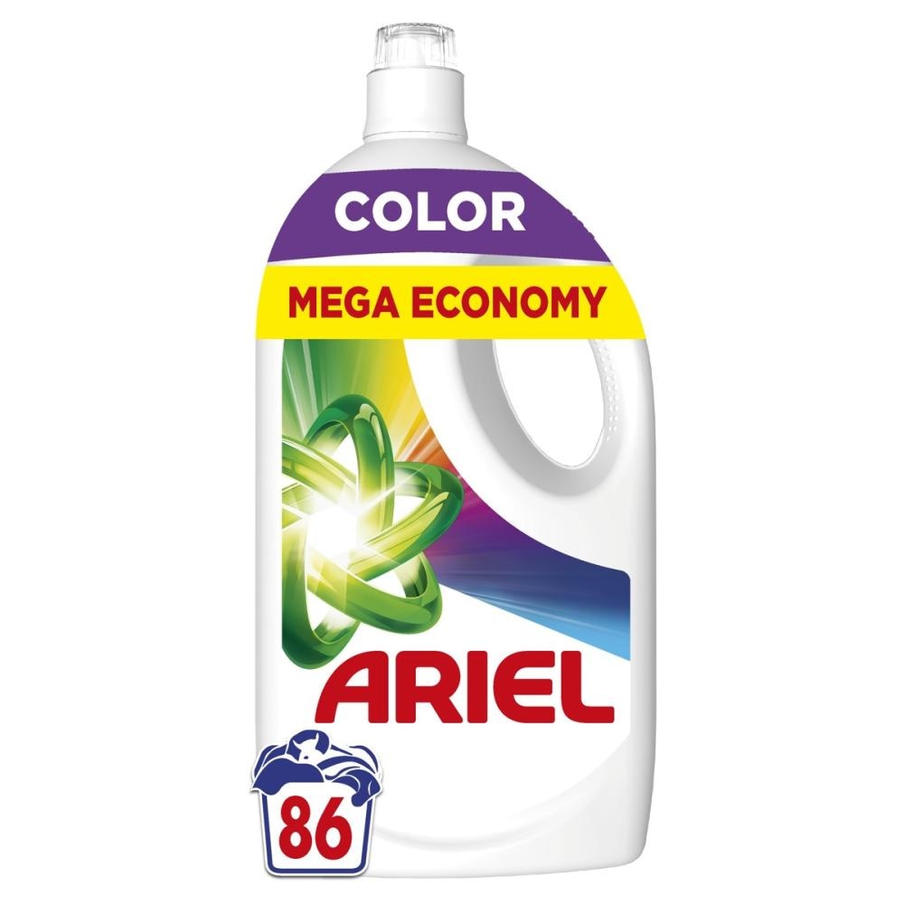 Ariel Tekući deterdžent za rublje 3,87 l Ariel