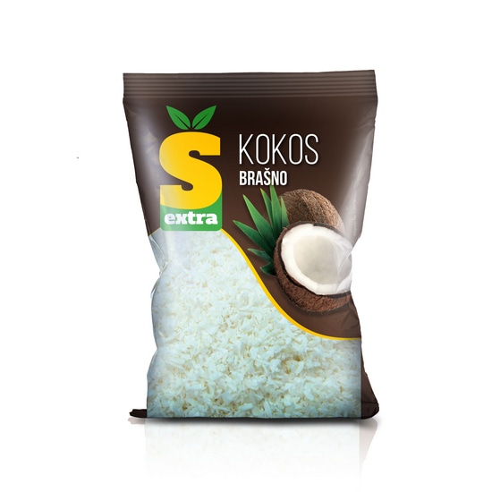 Kokos brašno Š-extra 200 g