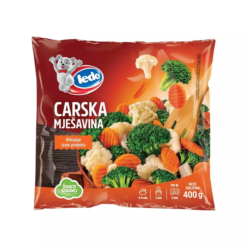 Carska mješavina Ledo 400 g