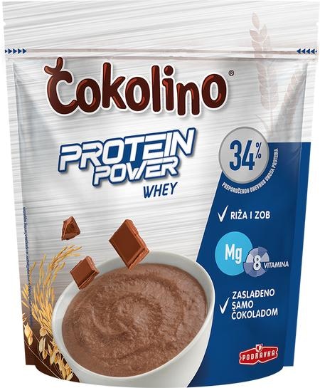 ČOKOLINO Protein Power 350 g