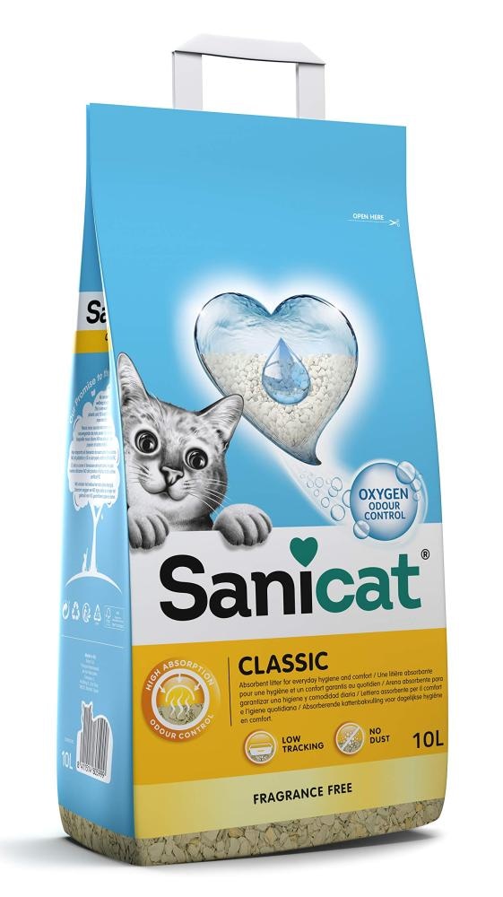 Sanicat Essential Oils Unscented 12L
