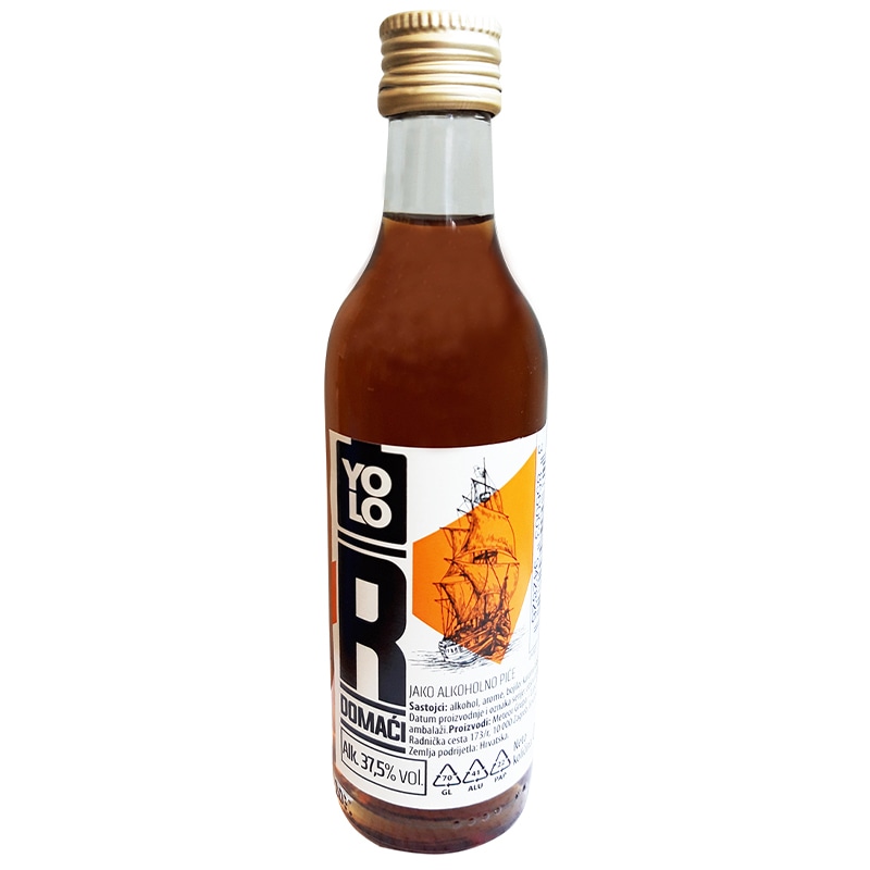 Žestoka pića Yolo 100 ml
