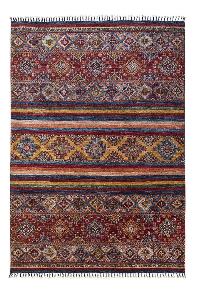 Orijentalni tepih Gabbeh cca 80x300 cm