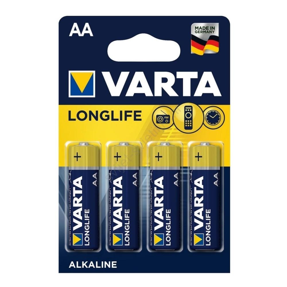 Varta Baterije 4 kom Varta