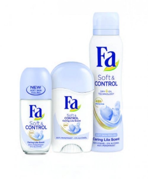 FA Deo sprej / roll on 150/50 ml