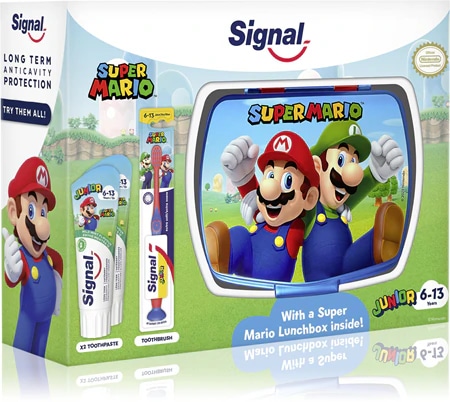 Signal Super Mario 1 kom.