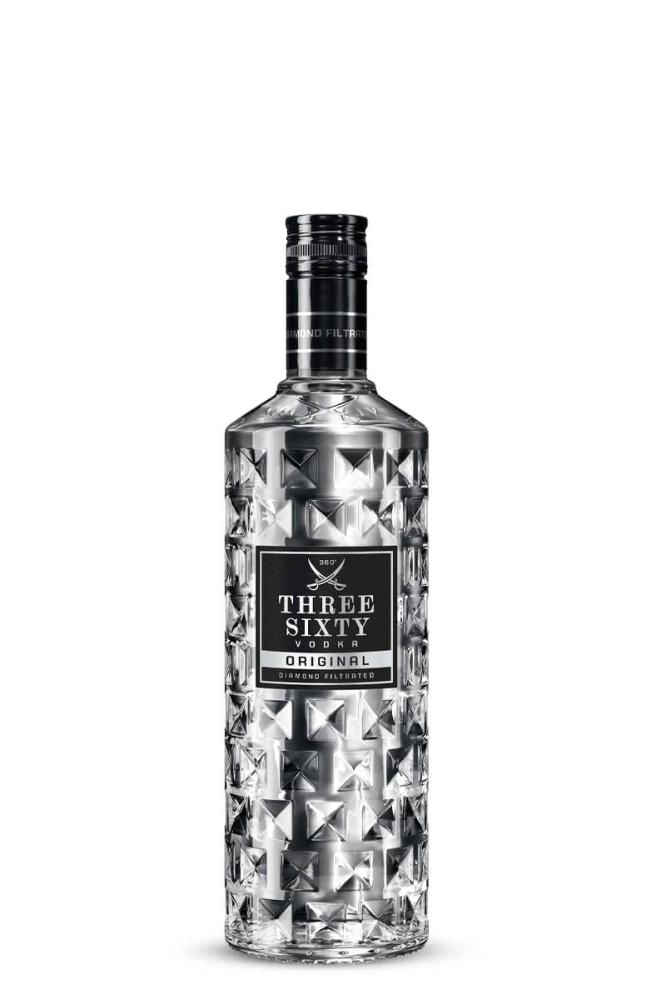 Three Sixty Votka 0,7 l THREE SIXTY