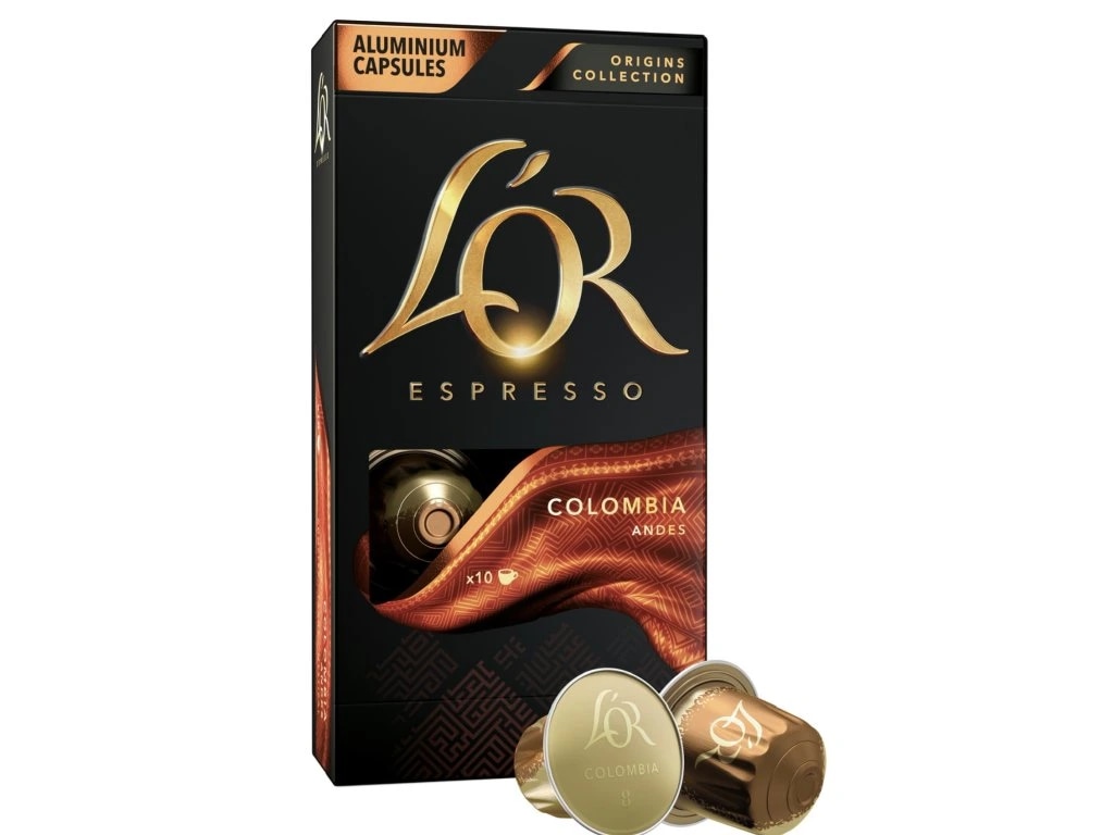 Odabrane Jacobs i L'OR kapsule