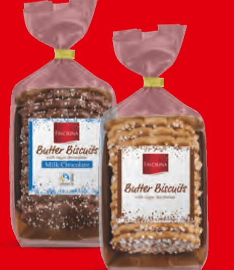 Božićni keksi s maslacem 300 g