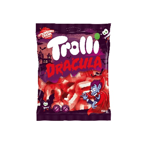 Trolli Bombon Dracula 150 g