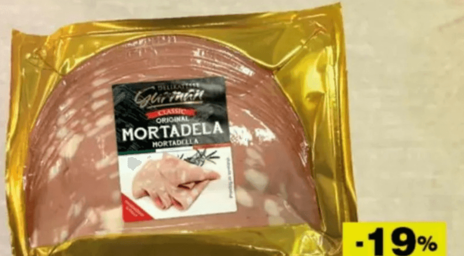 Mortadela 200 g