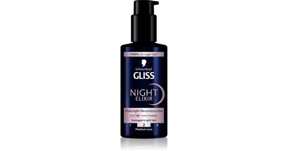 Gliss Night Elixir 100 ml
