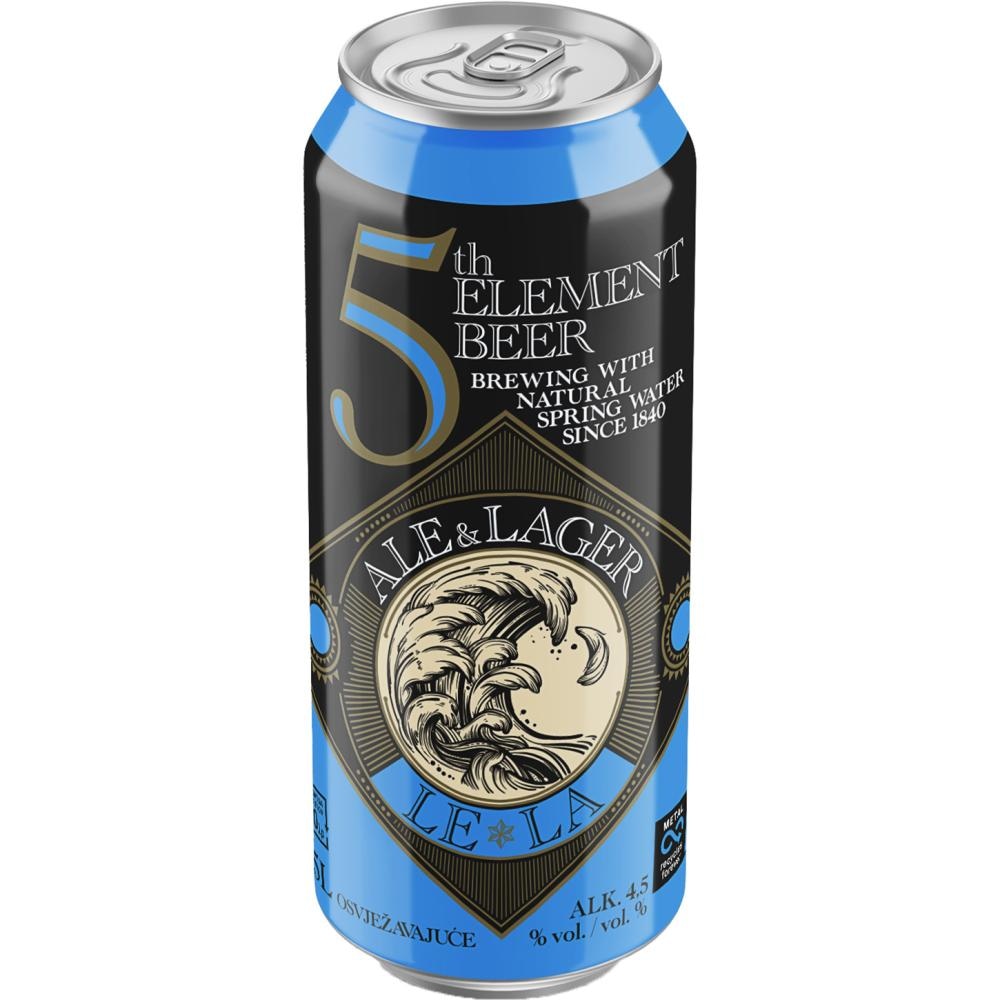 Pivo 5th Element 0.5l