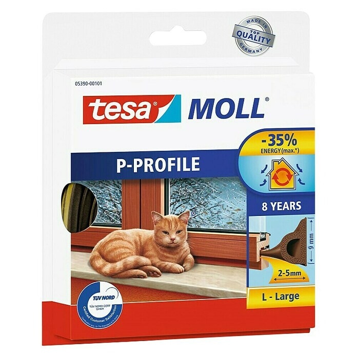 'P - Profil' 25 m