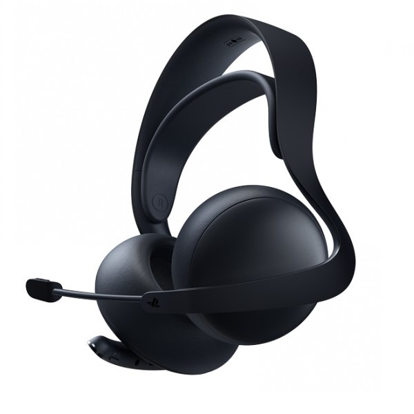 Slušalice PS5 Elite Wireless Headset Midnight Crne